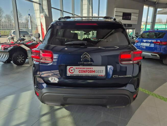 Citroën C5 Aircross 1.6 PureTech Shine EAT8 Łaziska Górne - zdjęcie 7