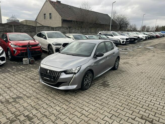 Peugeot 208 Klimatronik Parktronik Gliwice - zdjęcie 3