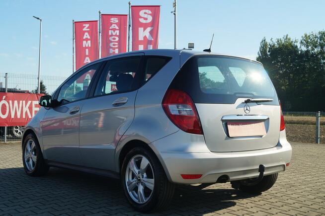 Mercedes A 150 2008R 1,5 BENZ 95KM 109TYS. KM STAN BDB BEZ KOROZJI Goczałkowice-Zdrój - zdjęcie 5