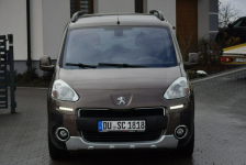 Peugeot Partner 1.6HDI 2014/ Led/ Klimatronik/ Super Stan/ Sprowadzony Majdan Sieniawski - zdjęcie 2
