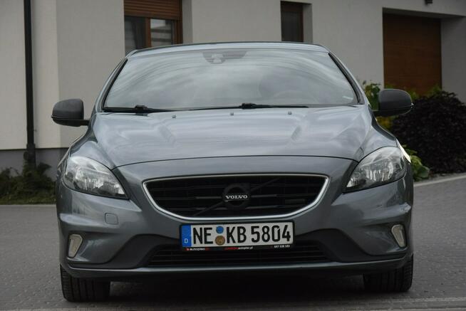 Volvo V40 2.0D R-Design Navi PDC Led 190KM Sprowadzony Opłacony Majdan Sieniawski - zdjęcie 7