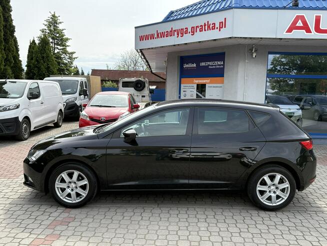 Seat Leon Rezerwacja Tarnowskie Góry - zdjęcie 8