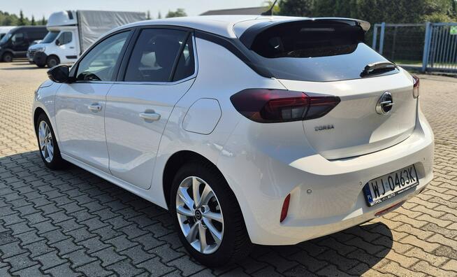 Opel Corsa 1.2 100KM - AUTOMAT - VAT23% - POLSKA Studzienice - zdjęcie 7