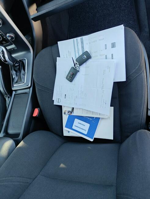 Volvo V40 1.6 D2- 115 KM Automat Oryginalny Przebieg Serwisowany Twardów - zdjęcie 10