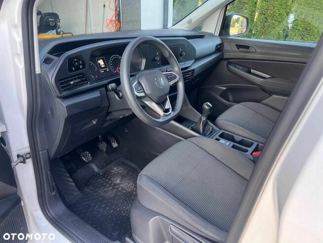 Volkswagen Caddy 2.0 TDI Life Płock - zdjęcie 12