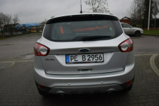 Ford Kuga 2.0D Navi/ 2012r/ 2 KPL KÓŁ/ Sprowadzony/ Opłacony Majdan Sieniawski - zdjęcie 11