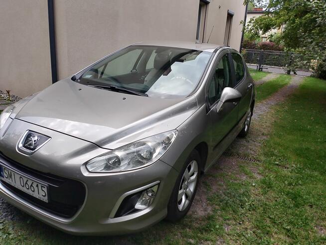 Peugeot 308 1.6 HDI Łaziska Górne - zdjęcie 3