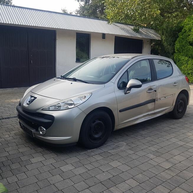 Peugeot 207 1.4 benzyna, 5 drzwiowy Wschowa - zdjęcie 2