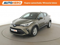 Toyota C-HR HEV full LED navi klima auto kamera i czujniki parkowania