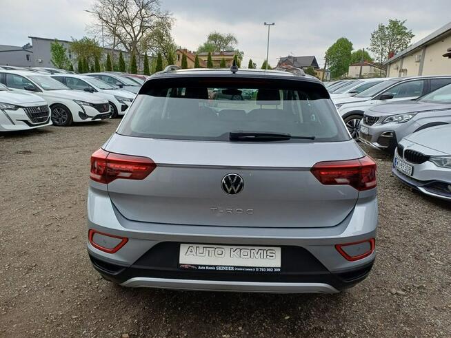 Volkswagen T-Roc IQ-LEDY*1 wł *Navi *Kamera *Tablet *ALU *Gwarancja Chrzanów - zdjęcie 6