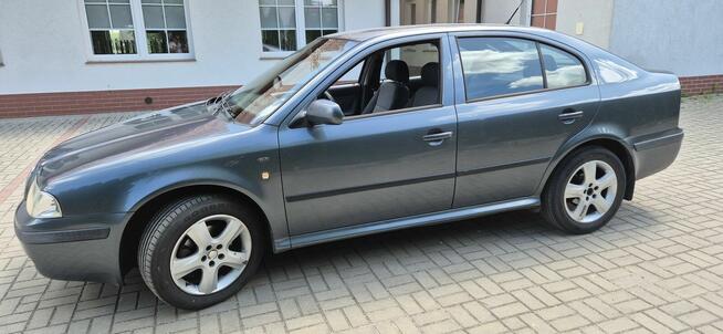 SKODA OCTAVIA 1900 TDI(110 KM-POMPA)+KLIMA !!! Głogów - zdjęcie 1