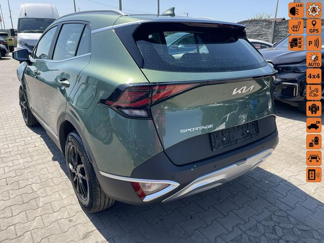 Kia Sportage Style 4x4 Automat Kamera 160KM Gliwice - zdjęcie 1