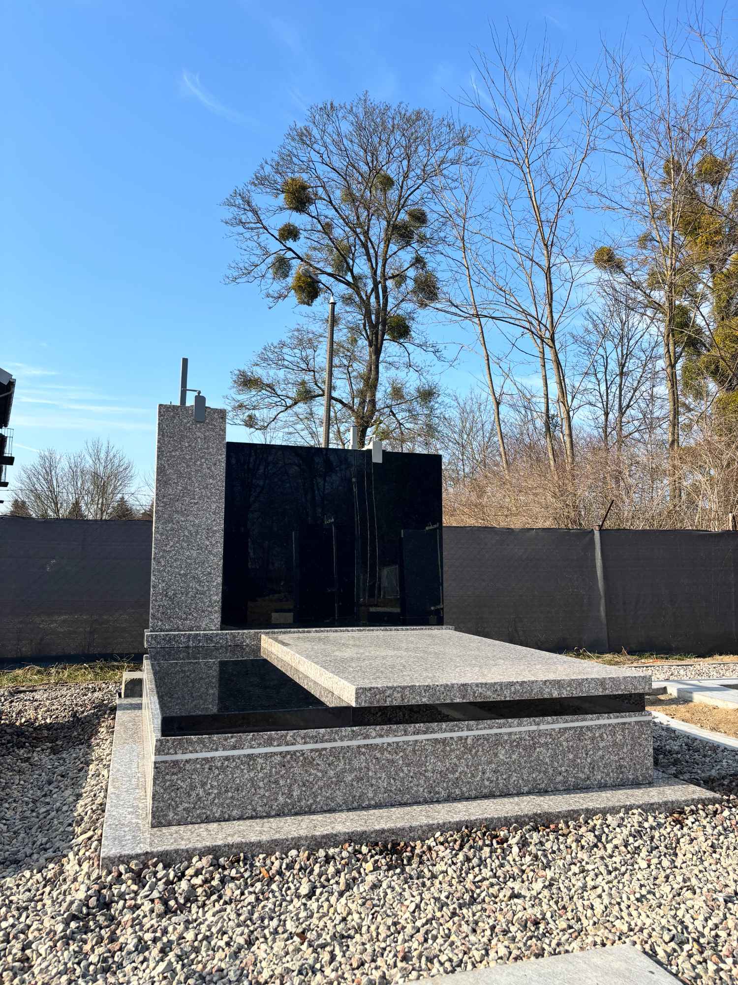 Nagrobki granitowe Brodnica - zdjęcie 4