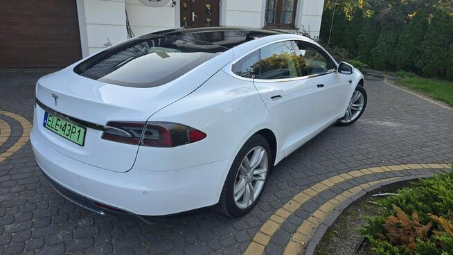Tesla Model S Darmowe Ładowanie SC01 Karczew - zdjęcie 8