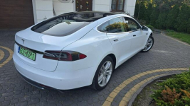 Tesla Model S Darmowe Ładowanie SC01 Karczew - zdjęcie 8