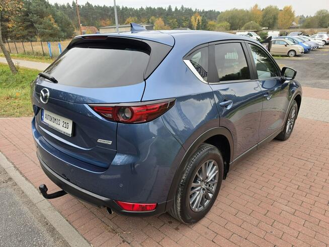 Mazda CX5 2,0 Benzyna z oryginalnym przebiegiem 155 tyś km !!! Cielcza - zdjęcie 8