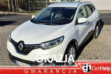 Renault Kadjar 130KM Biała Perła Tablet Nawigacja Kamera