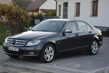 Mercedes C 180 1.8B Kompresor Klima Zadbany Sprowadzony Opłacony