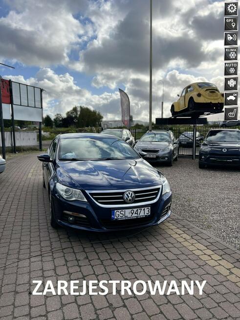 Volkswagen Passat CC Słupsk - zdjęcie 1