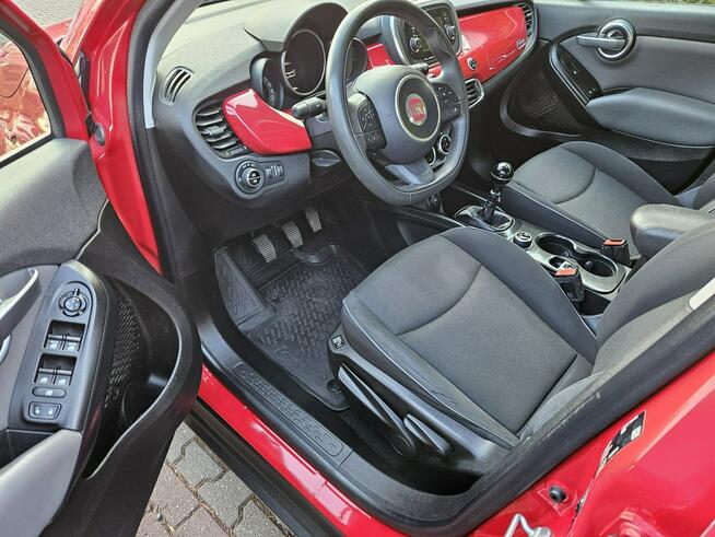 Fiat 500x Nawigacja / Klimatronic x 2 / Tempomat / START/STOP Ruda Śląska - zdjęcie 8