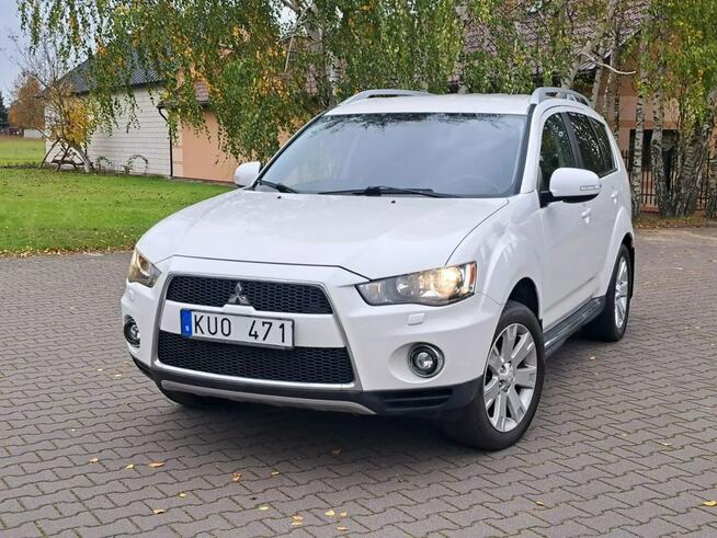 Mitsubishi Outlander 4x4 Automat Opłacony Zwoleń - zdjęcie 2