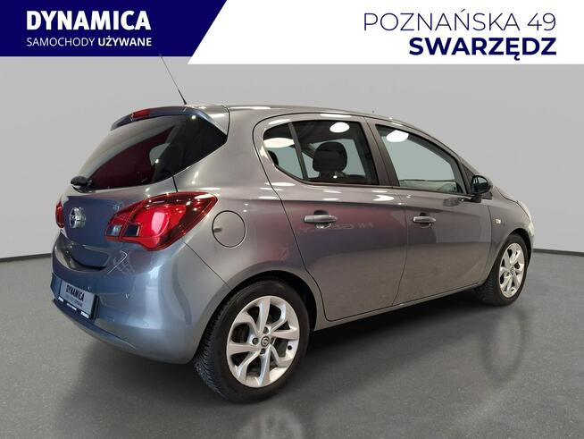 Opel Corsa VAT 23% Enjoy 1.4 90KM LPG Automat 2018 r., salon PL Swarzędz - zdjęcie 7