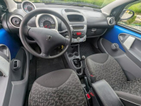 Peugeot 107 lift klimatyzacja, bez korozji Kamienna Góra - zdjęcie 10