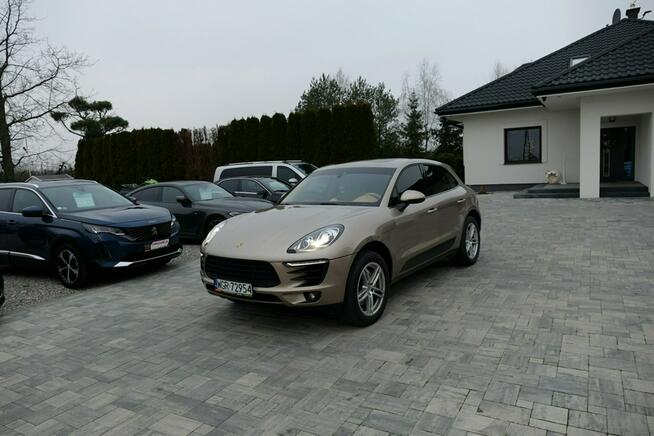 Porsche Macan S ! 3.0 V6 340KM! Gwarancja! Grójec - zdjęcie 8