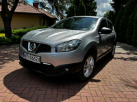 Nissan Qashqai Tapicerka skórzana. Klima Płońsk - zdjęcie 10