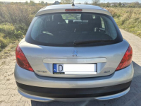 Peugeot 207 1.4 8V 75km!2008 rok!Przebieg 96 tys!5 Dzwiowy! Legnica - zdjęcie 4