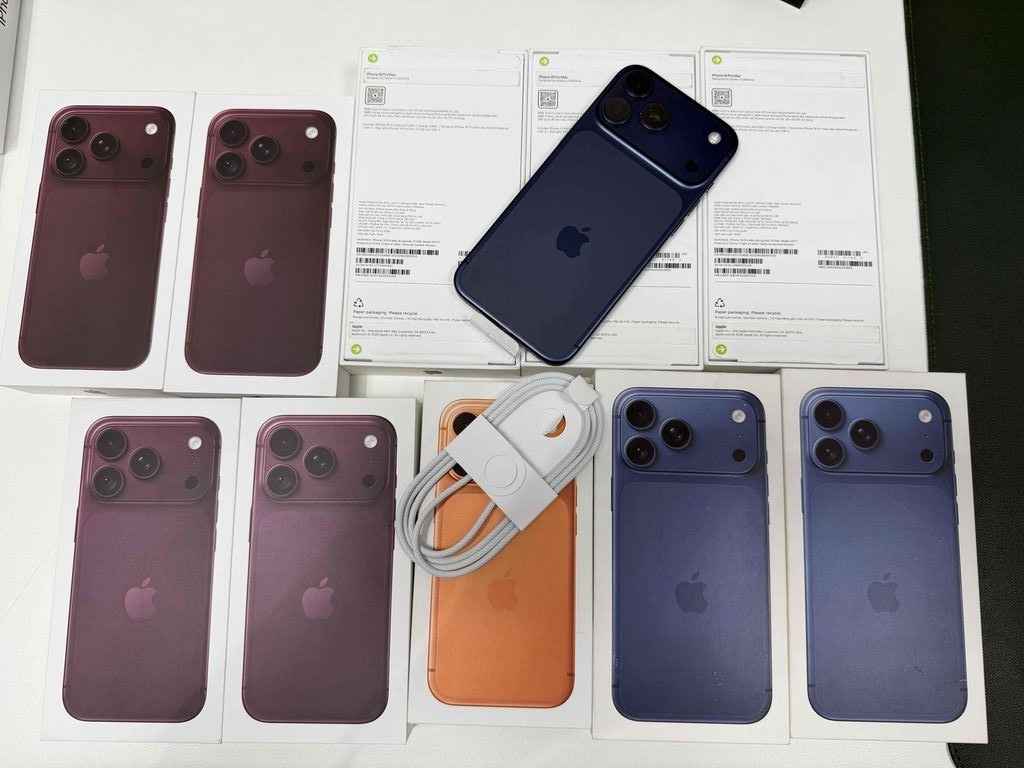 Apple iPhone 18 Pro Max, 18 Pro, iPhone Duo, iPhone 17 pro max, 17 pro Bemowo - zdjęcie 5