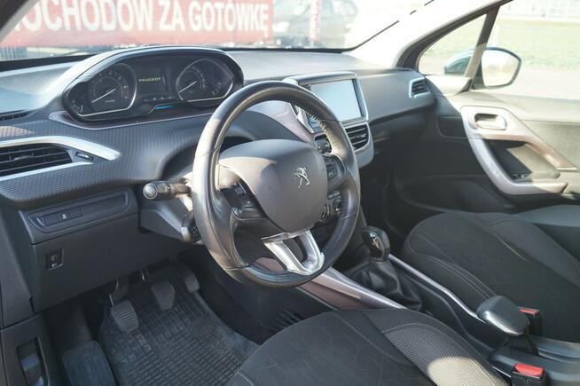 Peugeot 2008 1.2 benz 82KM Goczałkowice-Zdrój - zdjęcie 10