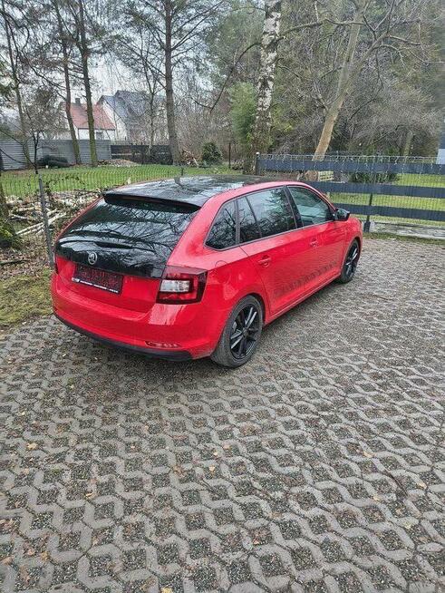 Skoda Rapid Opole - zdjęcie 6