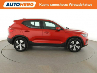 Volvo XC 40 FV23% automat B3 mHEV kamera navi LED tempomat el.klapa Warszawa - zdjęcie 9