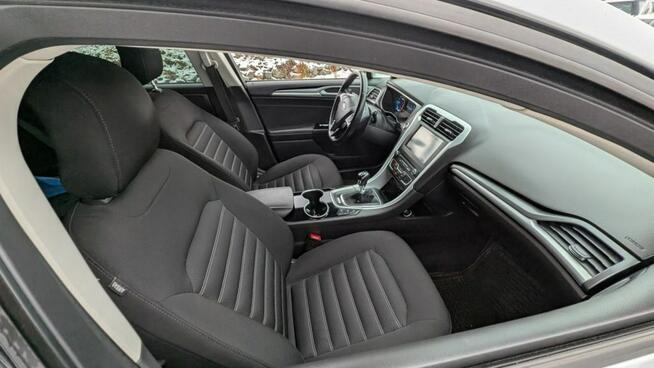 Ford Mondeo Mk 5 diesel Kamienna Góra - zdjęcie 5