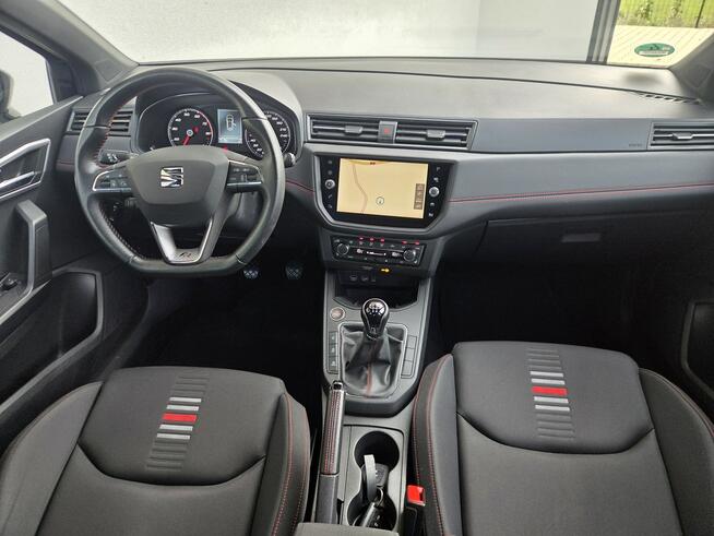 Seat Ibiza FR * navi * Full LED * skóra Raba Niżna - zdjęcie 9