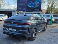 BMW X6 | Benzyna | 530 KM | SUV | 2020 | M50I  | Faktura 23%VAT Łódź - zdjęcie 5