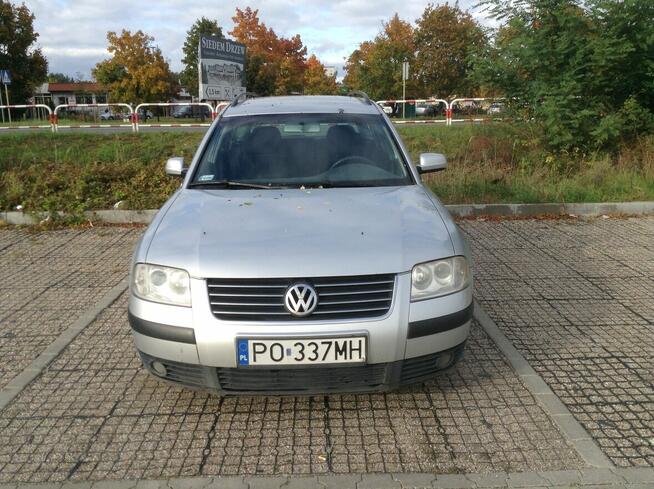 Sprzedam VW Passat 1.9 TDI 100 KM Jerzykowo - zdjęcie 1