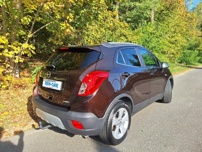 Opel Mokka 1.4 Turbo Innovation Siewierz - zdjęcie 2
