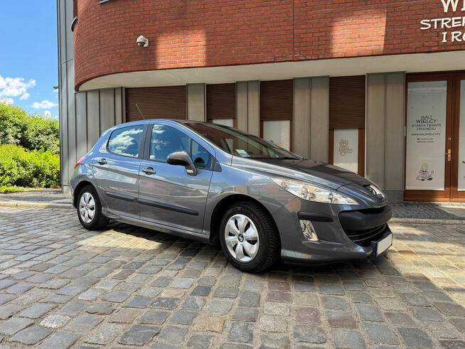 Peugeot 308 1.6 HDi | Tylko 126 tys. km | W jednej rodzinie Stare Miasto - zdjęcie 3