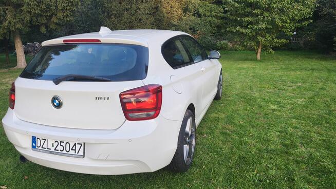 BMW seria 1 2013r Złotoryja - zdjęcie 8