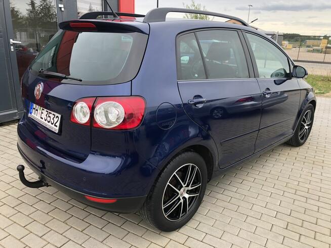 VW GOLF PLUS Klima 5D Alu Niemiec super stan serwisowany Lębork - zdjęcie 4
