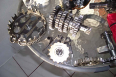 KTM 525 engine silnik tunerski wk1 Jankowo Dolne - zdjęcie 3