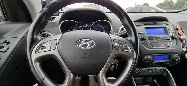 Sprzedam Hyundai ix35 1,7 crdi, rok 2014. Szczecin - zdjęcie 8