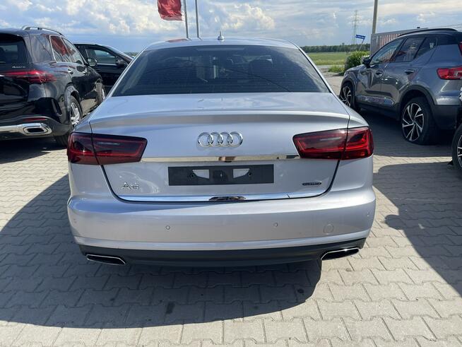 Audi A6 S line Quattro Skóra Podgrzewanie Panorama 272KM Gliwice - zdjęcie 3