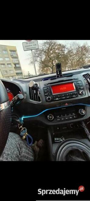 Kia Sportage 1.7 CRDi Eco Dynamics Katowice - zdjęcie 8