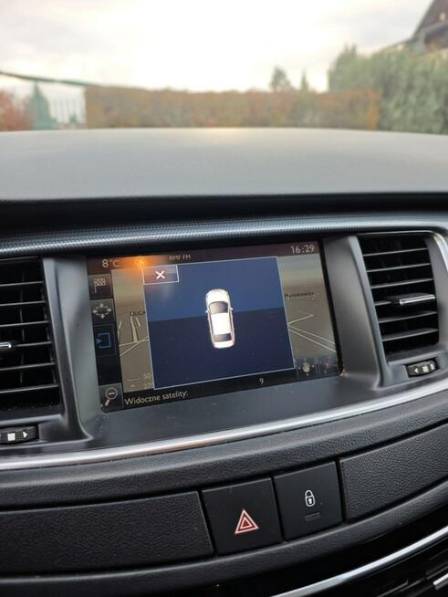 Peugeot 508 Klima Alu Navi Koła Nowy Sącz - zdjęcie 10