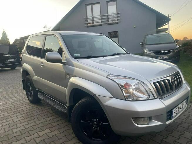 Toyota Land Cruiser 3.0 D-4D Automat zarejestrowana POLECAM Mysłowice - zdjęcie 1