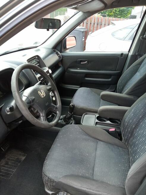Honda CRV 2,2CTDi Choroszcz - zdjęcie 12