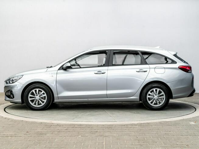 Hyundai i30 SW 1.0 T-GDI Modern 6Manual 120KM Benzyna Salon Polska Poznań - zdjęcie 6